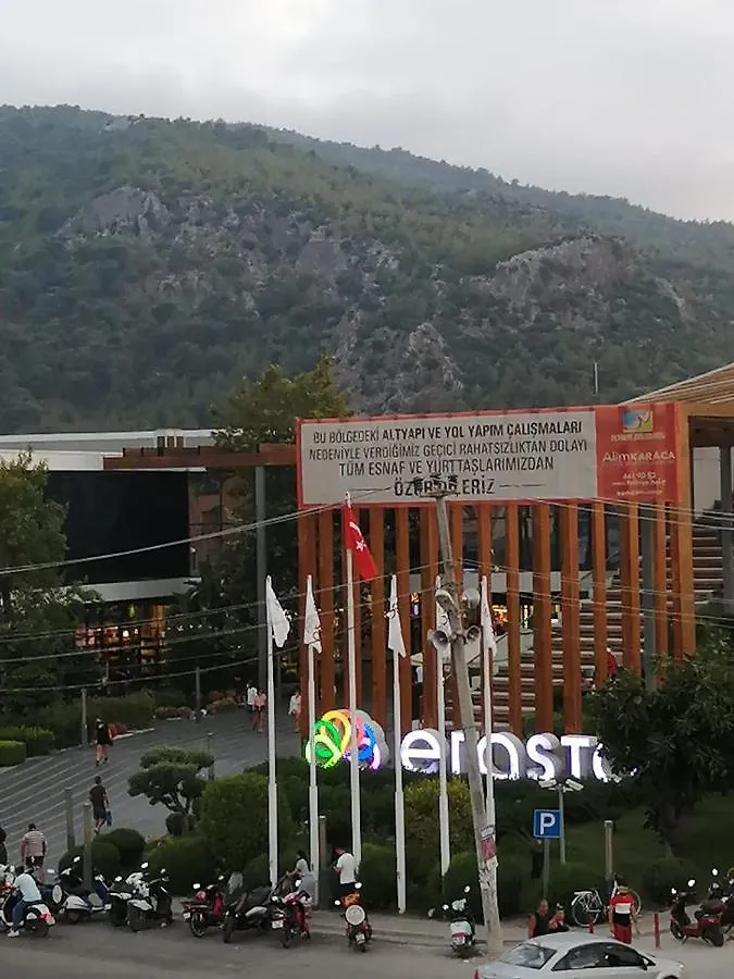 Aparthotel Sofya Suites Fethiye